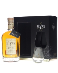 фото Виски Slyrs Single Malt Classic 43% + 1 Glass (0,7L)