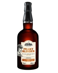 фото Ром Peaky Blinder Black Spiced 40% (0,7L)