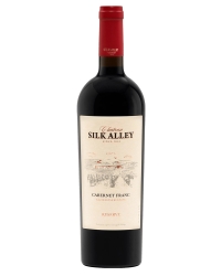 картинка Вино Chateau Silk Alley Cabernet Franc `Nero Amarone` 16% (0,75L)