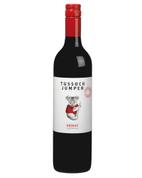 фото Вино Tussock Jumper Shiraz 14,5% (0,75L)
