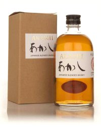 Akashi White OAK 5 YO 40% in Box