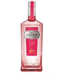 Bleu D`Argent Strawberry Gin 40%