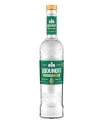 фото Водка Godunoff Кедровый Орех 40% (0,5L)