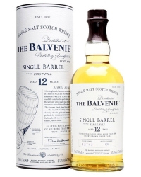 фото Виски Balvenie Single Barrel 12 YO 47,8% in Tube (0,7L)