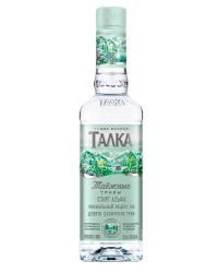 картинка Водка Талка Таежные Травы 40% (0,5L)
