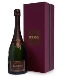 фото Шампанское Krug Vintage Brut 12,5% in Gift Box (0,75L)