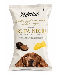 фото  Pafritas Trufa Negra (100gr)