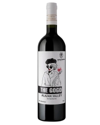 картинка Вино GWH Alazani Valley Red The Gogo 11% (0,75L)