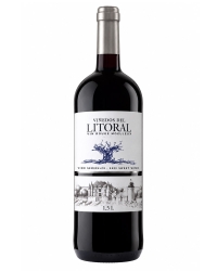 картинка Вино Vinedos Del Litoral Tinto Semidulce 12% (1,5L)