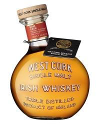 фото Виски West Cork Single Malt Rum Cask Maritime 46% (0,7L)