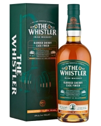 фото Виски The Whistler Oloroso Sherry Cask Finish 43% in Box (0,7L)