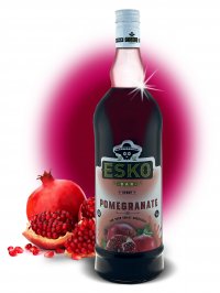 фото Сироп Esko Bar Pomegranate (1L)