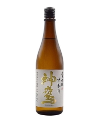 фото Саке Kamitaka Junmaiginjo Yamadanishiki Nakadori 16% (0,72L)