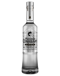 фото Водка Русский Стандарт Platinum 40% (1L)