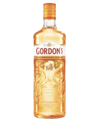 фото Джин Gordon`s Mediterranean Orange 37,5% (0,7L)