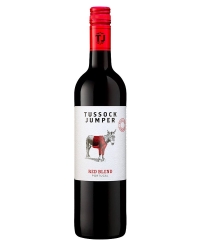 фото Вино Tussock Jumper Red Blend 12,5% (0,75L)