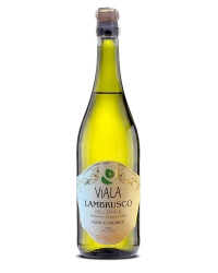 Viala Lambrusco Bianco 8%