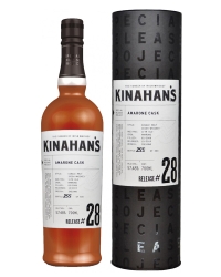 Kinahan`s №28 Amarone Cask 53% in Tube