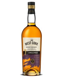 фото Виски West Cork 7 YO Single Malt 46% (0,7L)