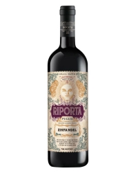 фото Вино Riporta Zinfandel Puglia IGP 14% (0,75L)