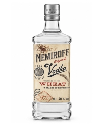 картинка Водка Nemiroff Wheat 40% (0,5L)