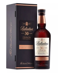 Ballantine`s 30 YO 40% in Gift Box