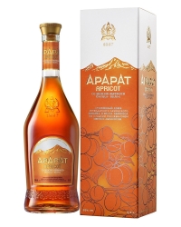 фото  Ararat Apricot 35% in Box (0,5)