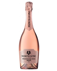 фото Игристое вино Montelvini Prosecco Rose Brut DOC 11% (0,75L)