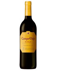 Campo Viejо Tempranillo, Rioja DOC 13,5%