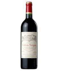 фото  Chateau Calon-Segur, 3-eme Grand Cru Classe, Saint-Estephe 13,5% (0,75)