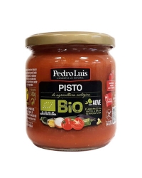 фото  Pedro Luis Pisto Organic with Extra Virgin Olive (340 gr)