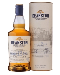 фото Виски Deanston 12 YO 46,3% in Tube (0,7L)