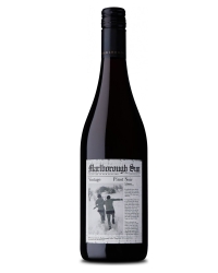 фото Вино Marlborough Sun Pinot Noir, Saint Clair 13,5% (0,75L)