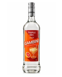 фото Ликер Gambini Triple Sec 40% (0,7L)