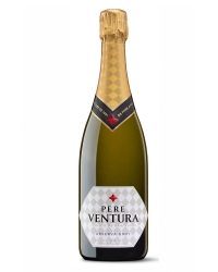 фото Игристое вино Cava Pere Ventura Comtats De Barcelona Reserva Brut 11,5% (0,75L)