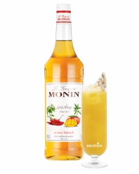 фото Сироп Monin Spicy Mango (0,7L)