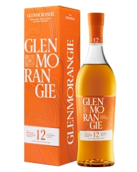 картинка Виски Glenmorangie Original 12 YO 40% in Box (0,7L)