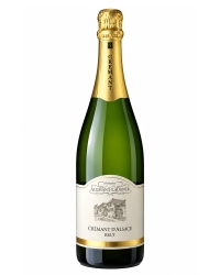 фото Игристое вино Allimant-Laugner Cremant d`Alsace Brut 12,5% (0,75L)