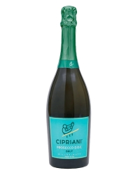 картинка Игристое вино Cipriani Prosecco SP Millesimato Brut 12% (0,75L)