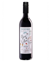 фото Вино Baron de Vilar Rouge moelleux 10% (0,75L)