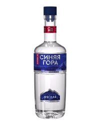 фото Водка Синяя Гора Мягкая 38% (0,45L)