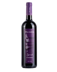фото Вино Paladin Syrah IGT 13,5% (0,75L)