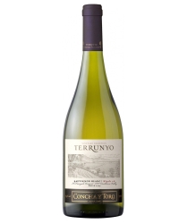 фото Вино Terrunyo Sauvignon Blanc, Concha y Toro 13,5% (0,75L)