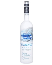 фото Водка Tchaikovsky Vodka 40% (0,5L)