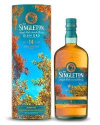 фото Виски The Singleton of Dufftown 14 YO Glen Ord 54,7% in Tube (0,7L)