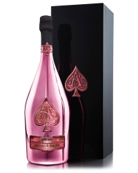 фото Шампанское Armand De Brignac Brut Rose 12,5% in Gift Box (0,75L)
