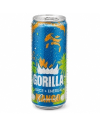 фото  Gorilla Mango Coconut, can (0,25L)