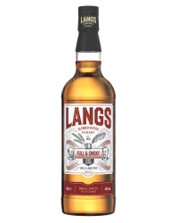 Langs Small Batch Full & Smoky 43%