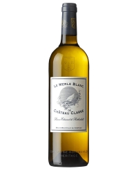 фото Вино Le Merle Blanc de Chateau Clarke 13% (0,75L)