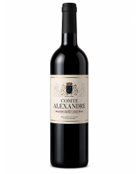 фото Вино Comte Alexandre Rouge Semi Dry 11% (0,75L)